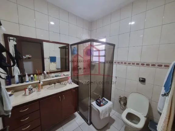 Imagem Impecável casa à venda na Vila Rosalina, Franco da Rocha-SP, 3 quartos, 2 suítes, 3 vagas, 197,90m²!