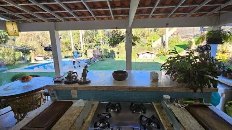 Imagem Casa à venda, 269 m² por R$ 1.490.000,00 - Albuquerque - Teresópolis/RJ