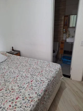 Imagem Apartamento com 3 dormitórios à venda, 67 m² por R$ 450.000 - Vila Homero Thon - Santo André/SP