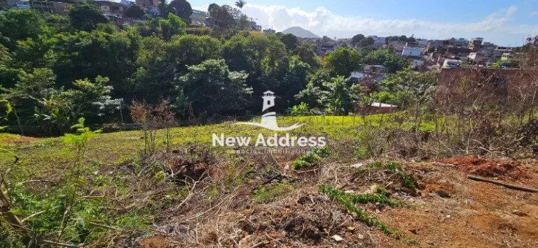 Imagem Terreno de 605m² em São Conrado, Cariacica. Excelente localização para construção ou investimento. Não perca esta oportunidade! Contate-nos!