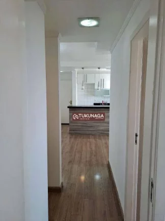 Imagem Apartamento com 2 quartos à venda, 55 m² por R$ 380.000 - Vila Endres - Guarulhos/SP