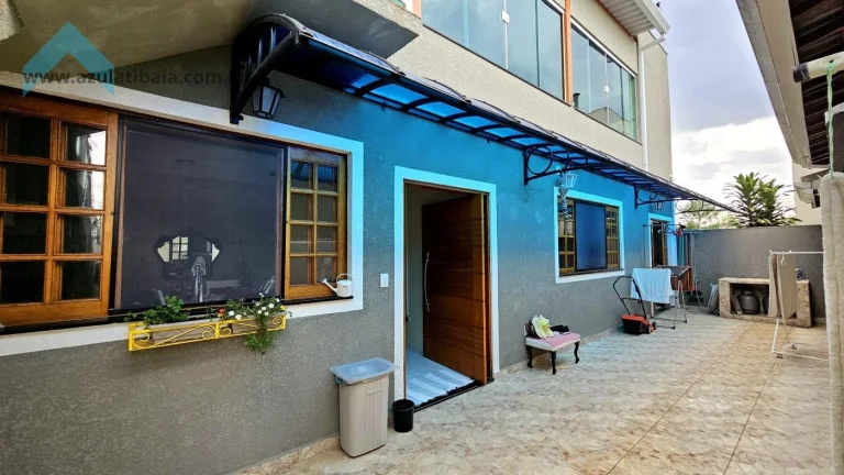 Imagem Casa para Venda em Atibaia, Jardim Dos Pinheiros, 3 dormitórios, 1 suíte, 3 banheiros, 3 vagas