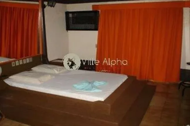 Imagem HOTEL E MOTEL COM COMPLLETA INFRE-ESTRUTURA, RECEPÇÃO,COZINHA,ESCRITORIO,ESTACIONAMENTO, ALMOXERIF...