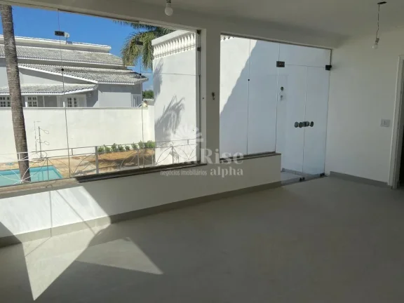 Imagem Casa para alugar em Alphaville com 4 quartos e 6 vagas 550m² - Alphaville 2 - Barueri/SP