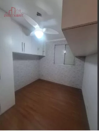 Imagem Apartamento para locação no Campo limpo - 3 dorms - 62m²