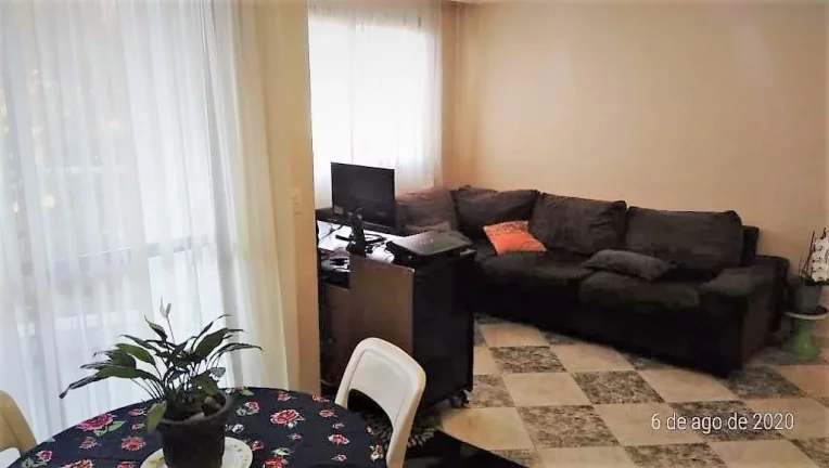 Imagem Apartamento com 3 dormitórios à venda, 84 m² por R$ 420.000,00 - Jardim São Luís - Suzano/SP