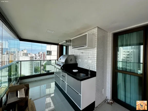 Imagem Apartamento para Venda em Salvador, Caminho Das Arvores, 2 dormitórios, 1 suíte, 3 banheiros, 2 vagas