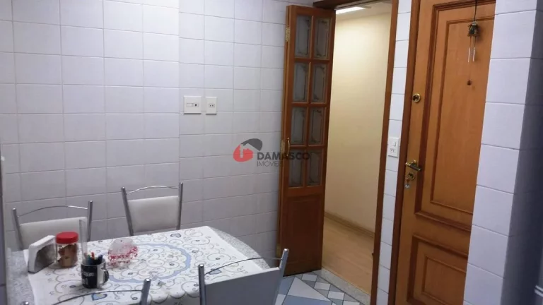 Imagem Apartamento à venda 3 Quartos, 1 Suite, 2 Vagas, 125M², Santa Paula, São Caetano do Sul - SP