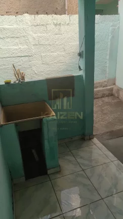 Imagem Casa Com Edicula - Jd. Jussara