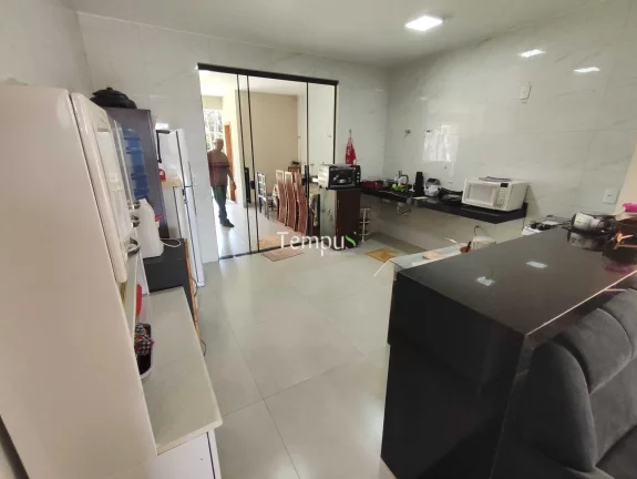 Imagem Condomínio Residencial Mansões Morumbi - Casa à venda no bairro Condomínio Ecológico Mansões Morumbi - Senador Canedo/GO
