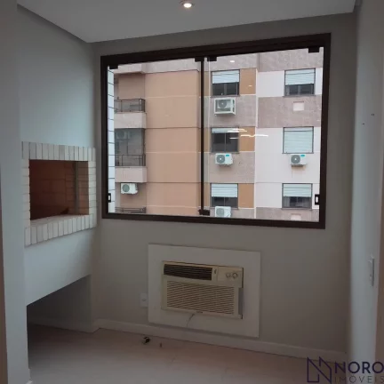 Imagem Apartamento de frente 3 dormitórios