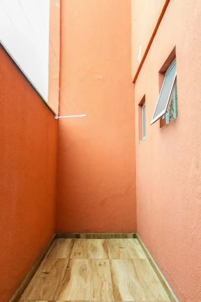 Imagem Apartamento com 2 dormitórios à venda, 68 m² por R$ 298.000,00 - Vila Homero Thon - Santo André/SP