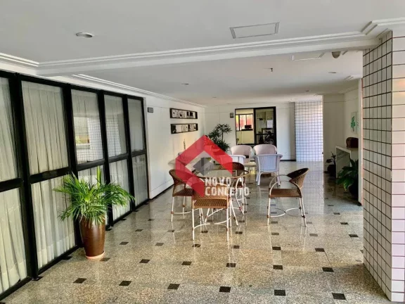 Imagem Apartamento à venda, 62 m² por R$ 450.000,00 - Aldeota - Fortaleza/CE