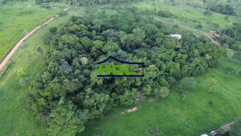 Imagem Chácara de Cultura 3 nascentes em Hidrolândia