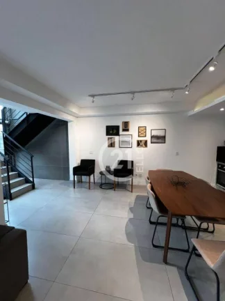 Imagem Cobertura Duplex, nova, mobiliada no Jardim Paulista