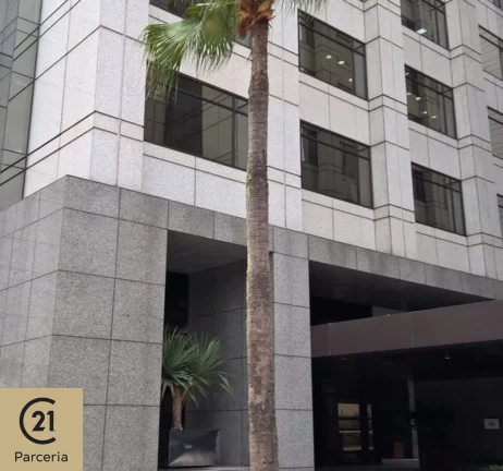 Imagem CONJUNTO COMERCIAL COMERCIAL em SÃO PAULO - SP, MOEMA