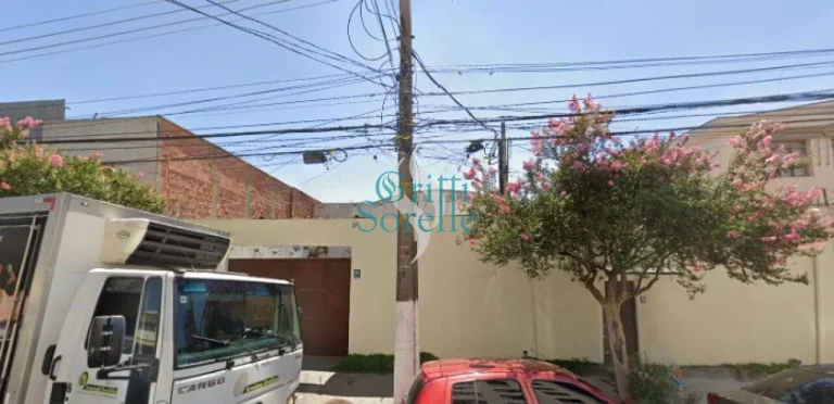 Imagem Galpão à Venda na Barra Funda - São Paulo/SP.