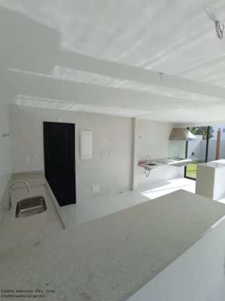 Imagem Imóvel de luxo: Casa em condomínio de 4 quartos em Vila de Abrantes, Camaçari-BA, com 4 suítes e 250m² de área. Aproveite!