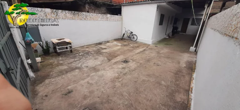 Imagem CASA À VENDA NO JD. DAMASCENO