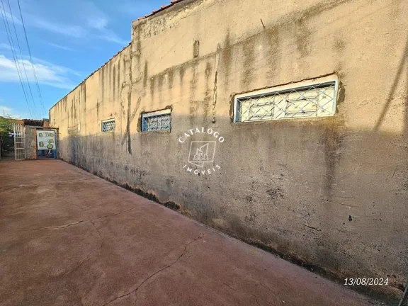 Imagem Casa a Venda no bairro Jardim Aeroporto - Ribeirão Preto, SP