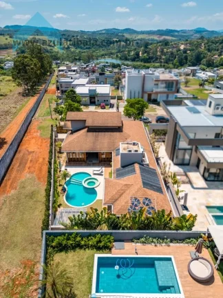 Imagem Casa térrea mobiliada no Condomínio Equilibrium  Atibaia