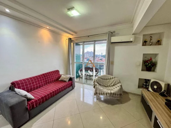 Imagem Apartamento com 3 dormitórios na Vila Regente Feijó