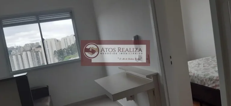 Imagem Aluguel de Apartamento 1 Dorm no Jardim Mirante SP - 26m²