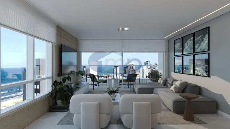 Imagem Apartamento á venda com 3 suítes no centro de Torres/RS