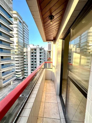 Imagem APARTAMENTO COM 48.13 m² - BOQUEIRAO - PRAIA GRANDE SP