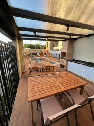 Imagem Apartamento - Ribeirão Preto - Campos Eliseos
