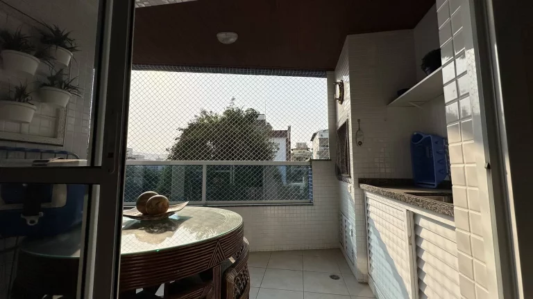 Imagem Apartamento á venda no Itaguá