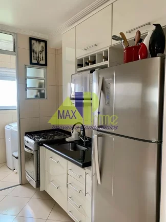 Imagem APARTAMENTO 42,56M²/02 DORMITÓRIOS/01 VAGA DE GARAGEM