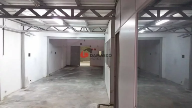 Imagem Depósito para Locação Santo Antônio, São Caetano do Sul - SP