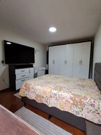 Imagem Casa para Alugar com 110m², 2 dormitórios, sendo 1 suíte, 1 sala e 1 vaga!!!