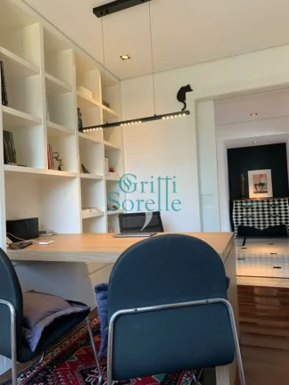 Imagem Cobertura Duplex Mobiliada à Venda em Indianópolis - São Paulo/SP.