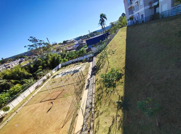 Imagem Apartamento com 2 dormitórios à venda, 56 m² por R$ 285.000,00 - Golden Park - Vargem Grande Paulista/SP