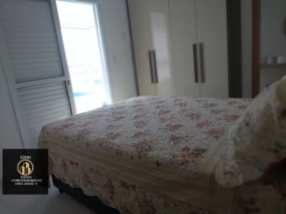 Imagem Apartamento, Aviação, Praia Grande - SP
