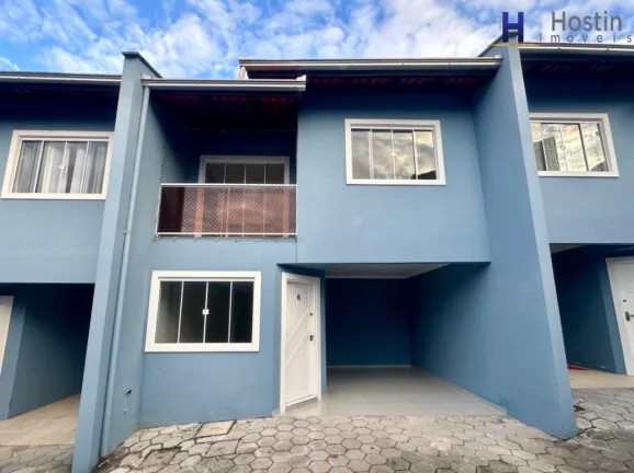 GEMINADO RESIDENCIAL em São Francisco do Sul - SC, Rocio Grande / Centro