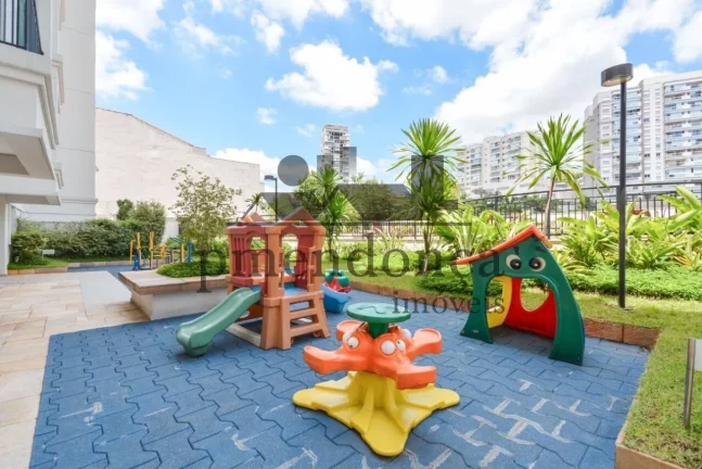 Imagem Cobertura duplex no contra piso à venda na Rua Croata!.