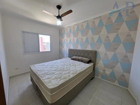 Imagem Apartamento no Canto do Forte em Praia Grande com Parcelamento Direto