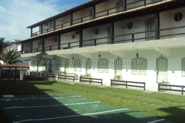 Imagem Excelente Triplex Temporada Village do Peró