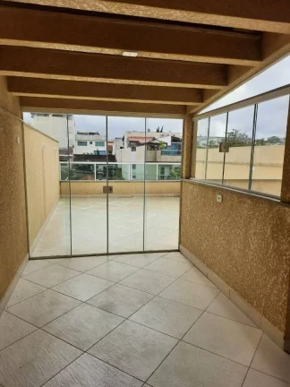 Imagem Apartamento com 2 dormitórios à venda, 94 m² por R$ 720.000 - Paraíso - Santo André/SP