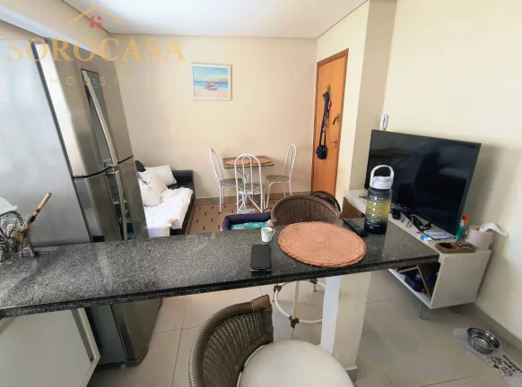 Imagem Apartamento à Venda 60m² - 1 dormitório - Wanel Ville