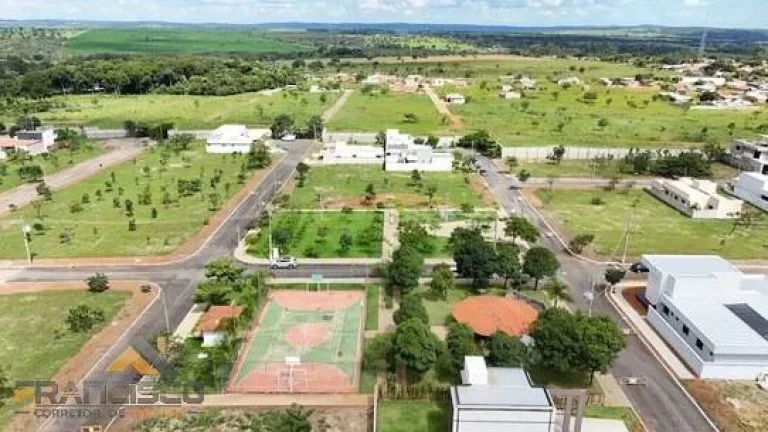Imagem Lotes a partir de 250m² no Parque das Acácias em Aragoiânia