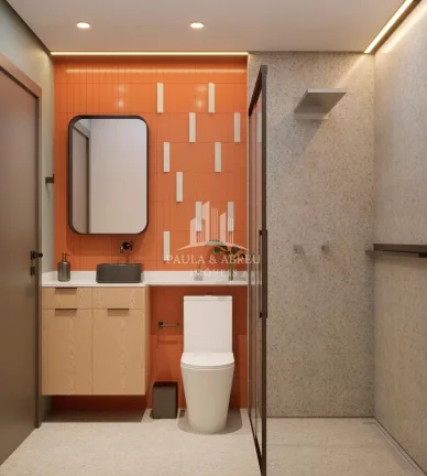 Imagem Apartamentos de 3 Dormitórios, 1 Suíte, à partir de 382 Mil, Na Vila Guarani, Mauá-SP