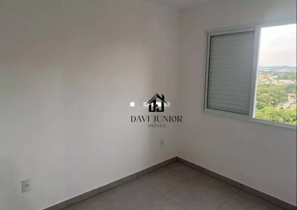 Imagem Apartamento com 2 dormitórios para alugar, 48 m² por R$ 1.670/mês - Jardim São Carlos - Sorocaba/SP