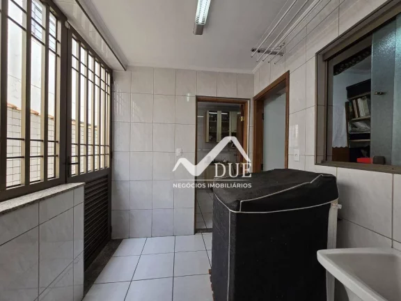 Imagem Casa com 3 dormitórios à venda, 116 m² por R$ 860.000 - Embaré - Santos/SP