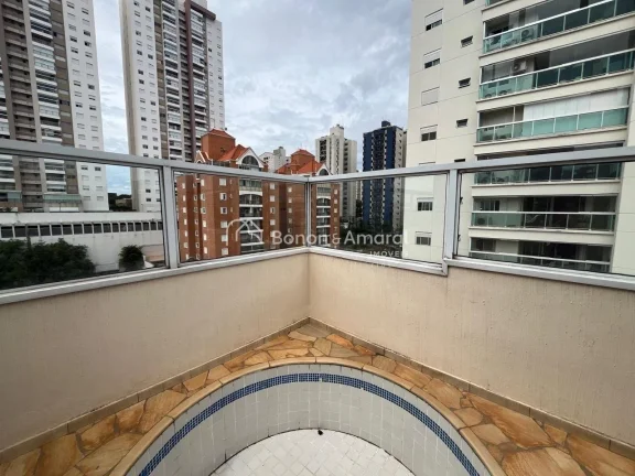 Imagem Essa charmosa cobertura oferece conforto e praticidade em um dos bairros mais valorizados de Campina...