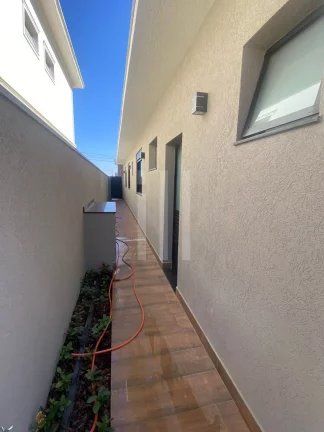 Imagem Casa Nova Térrea Condomínio