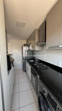 Imagem Excelente apartamento em andar alto com 3 quartos ( sendo 1 suíte), no Condomínio Boulevard Home R...